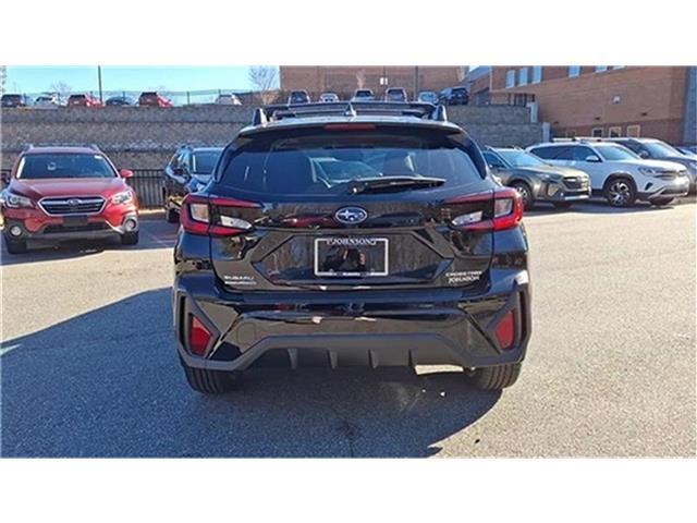 new 2025 Subaru Crosstrek car, priced at $36,026