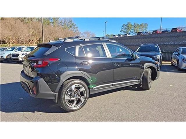 new 2025 Subaru Crosstrek car, priced at $36,026