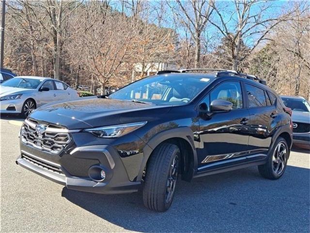 new 2025 Subaru Crosstrek car, priced at $36,026