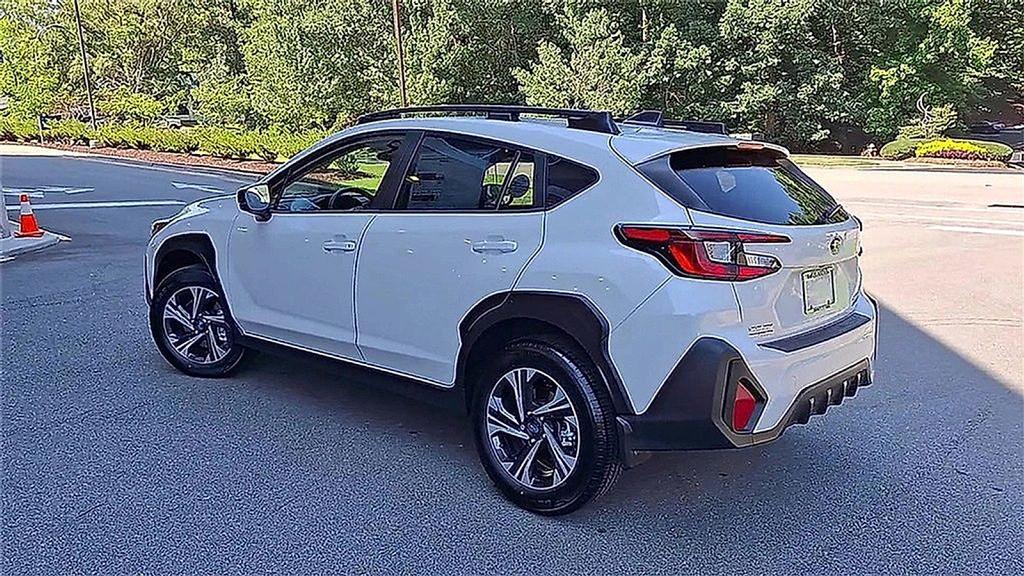 new 2025 Subaru Crosstrek car, priced at $30,275