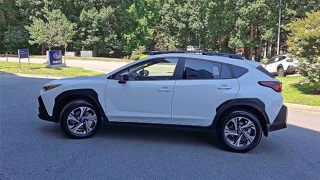 new 2025 Subaru Crosstrek car, priced at $30,275