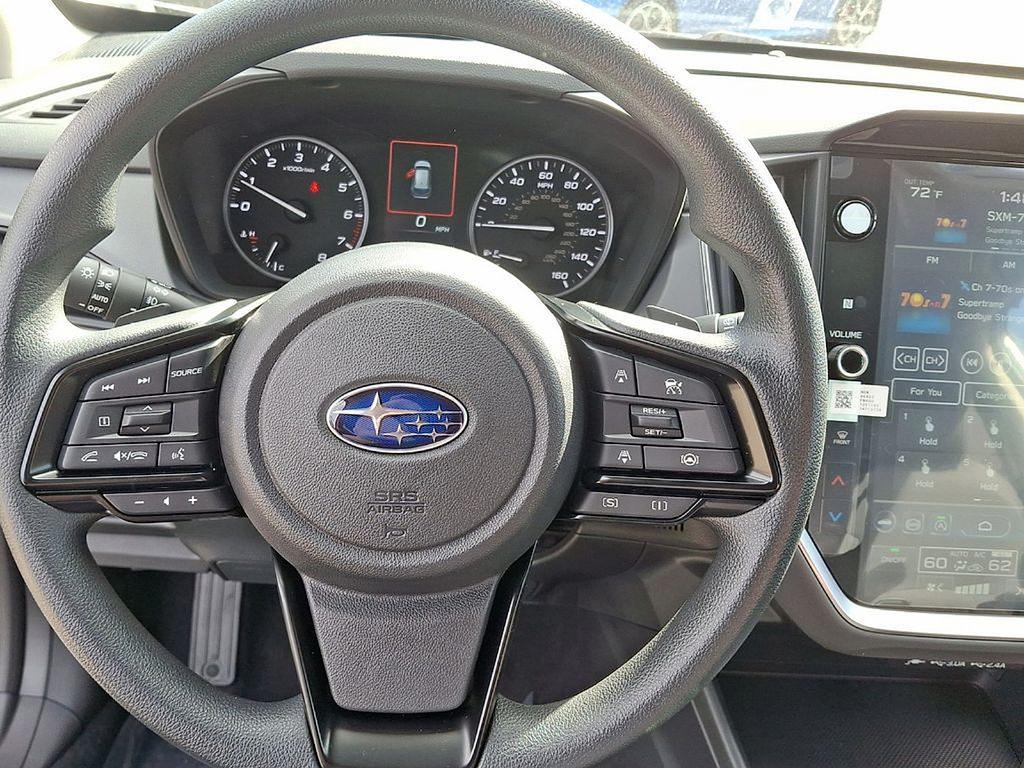 new 2025 Subaru Crosstrek car, priced at $30,275