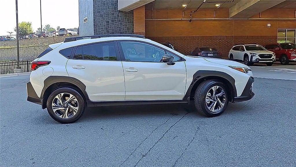 new 2025 Subaru Crosstrek car, priced at $30,275