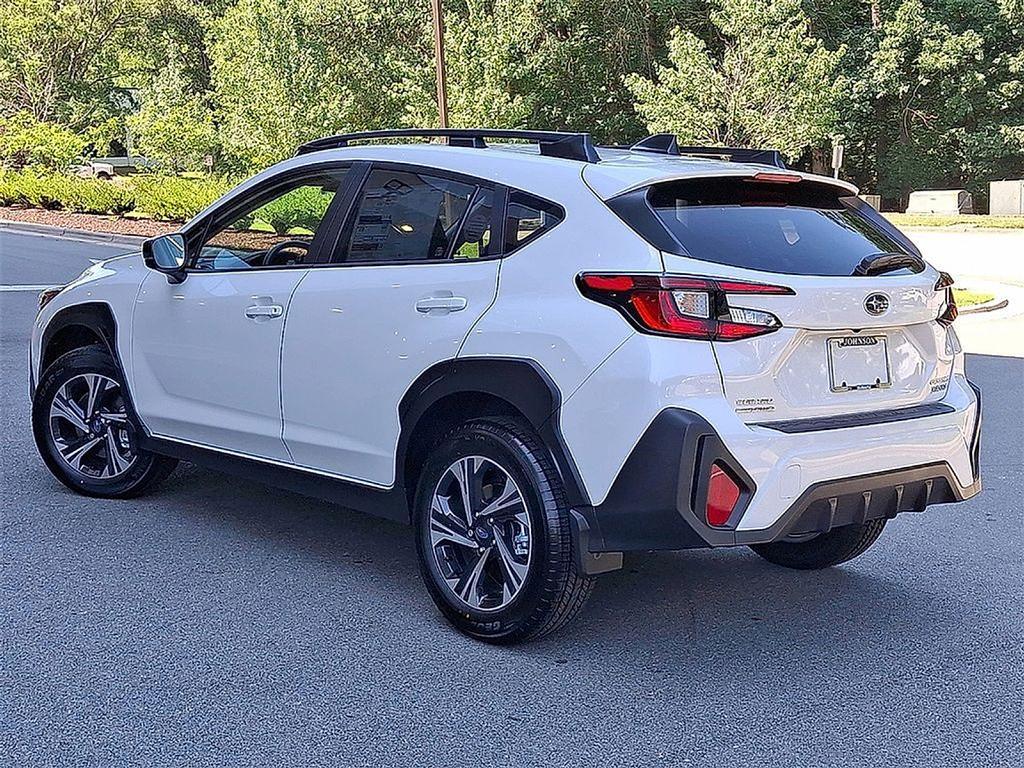 new 2025 Subaru Crosstrek car, priced at $30,275
