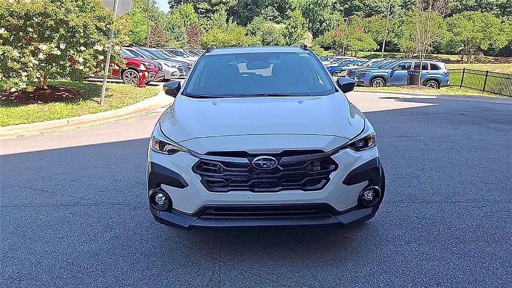 new 2025 Subaru Crosstrek car, priced at $30,275