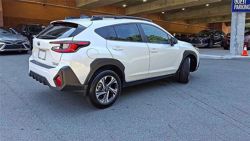 new 2025 Subaru Crosstrek car, priced at $30,275