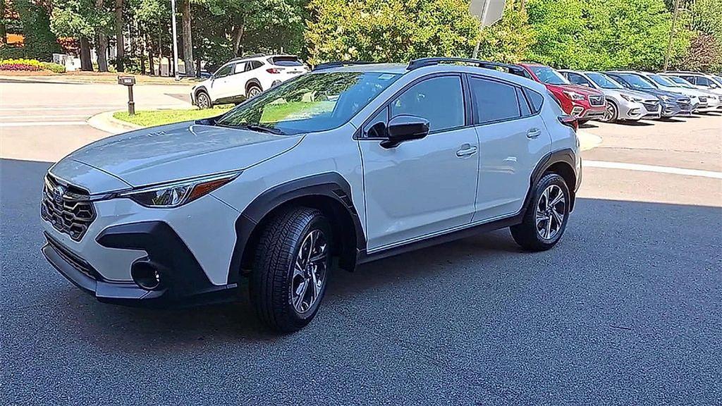 new 2025 Subaru Crosstrek car, priced at $30,275