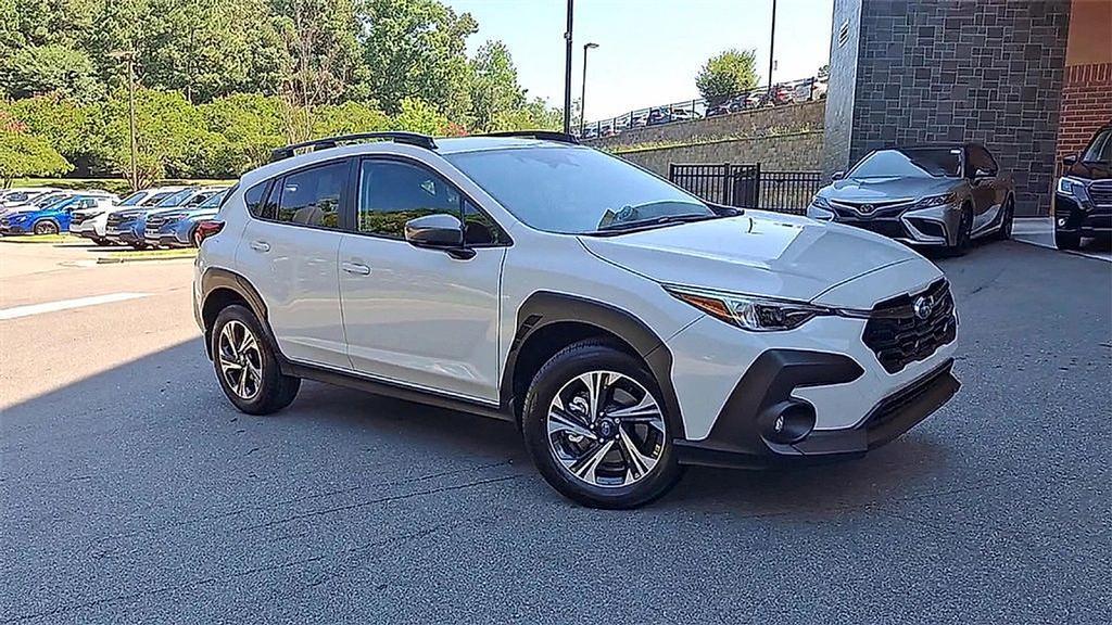 new 2025 Subaru Crosstrek car, priced at $30,275