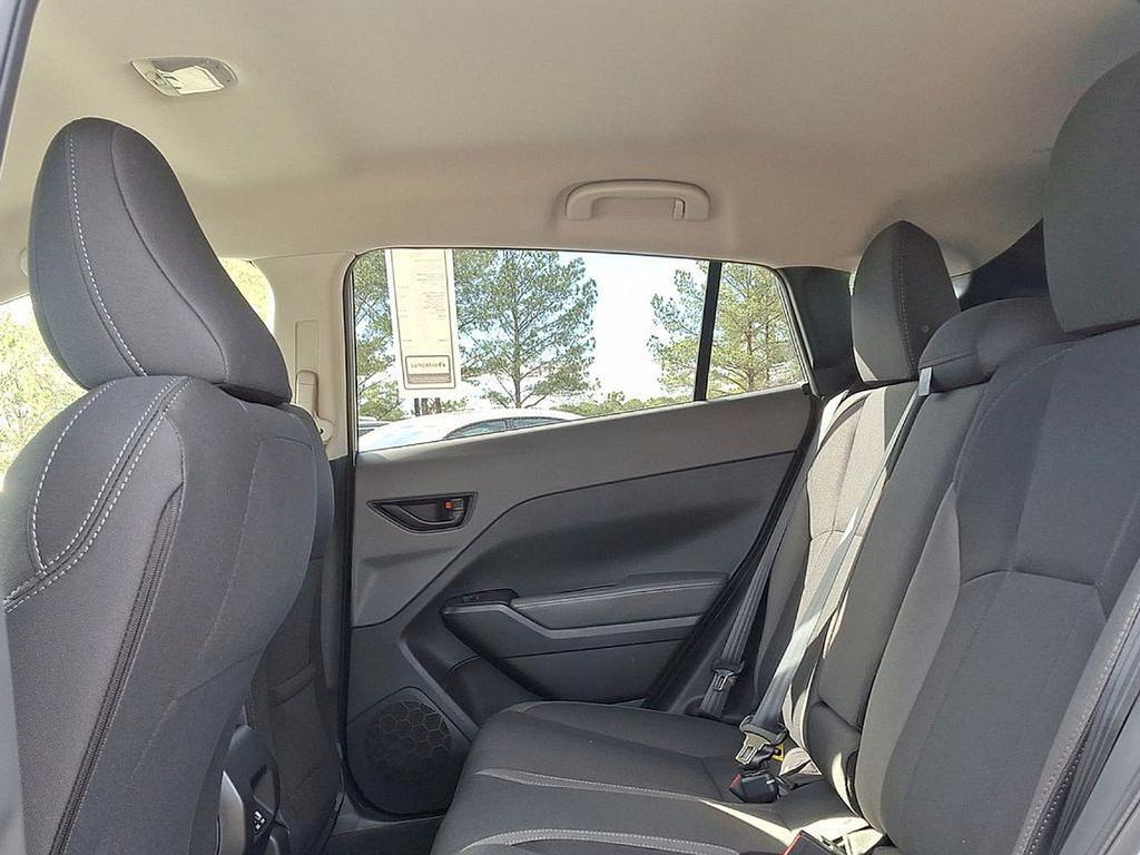 new 2025 Subaru Crosstrek car, priced at $30,275
