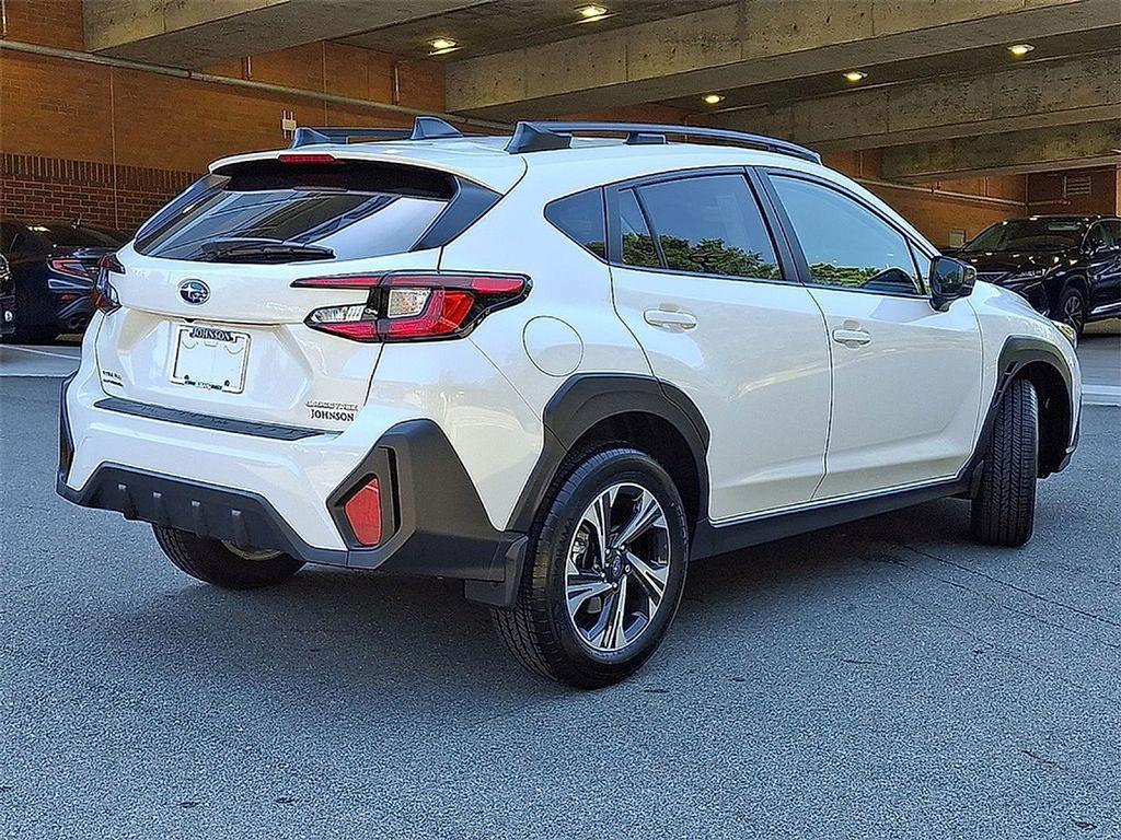 new 2025 Subaru Crosstrek car, priced at $30,275