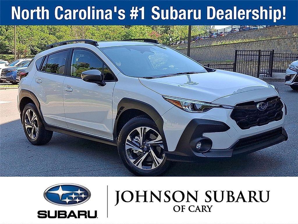 new 2025 Subaru Crosstrek car, priced at $30,275