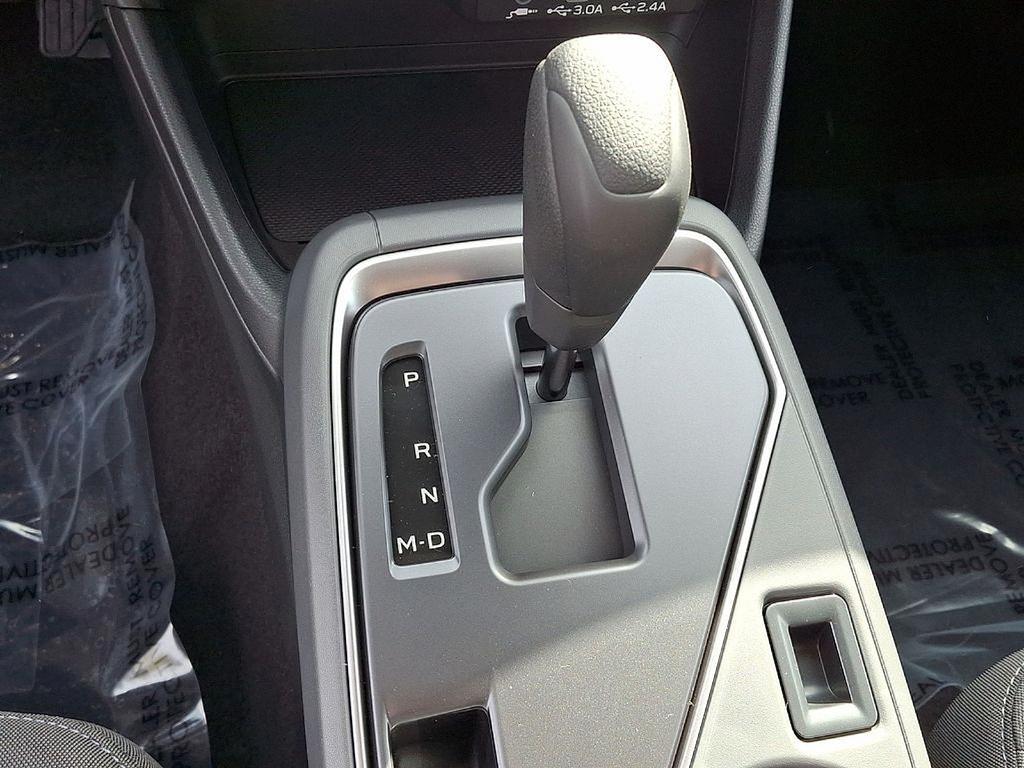 new 2025 Subaru Crosstrek car, priced at $30,275