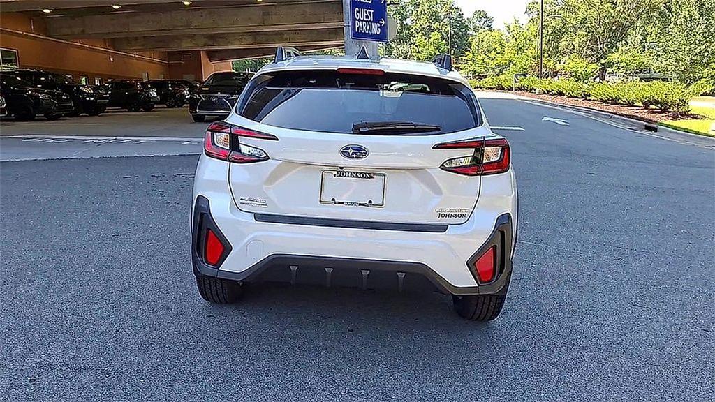 new 2025 Subaru Crosstrek car, priced at $30,275