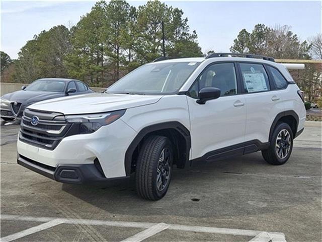 new 2025 Subaru Forester car, priced at $31,531