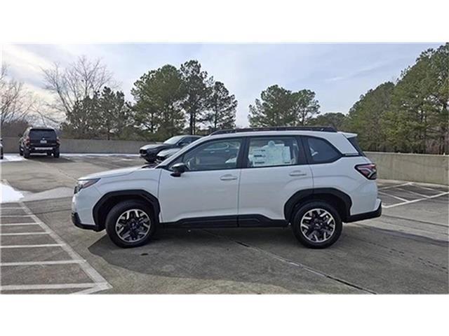 new 2025 Subaru Forester car, priced at $31,531