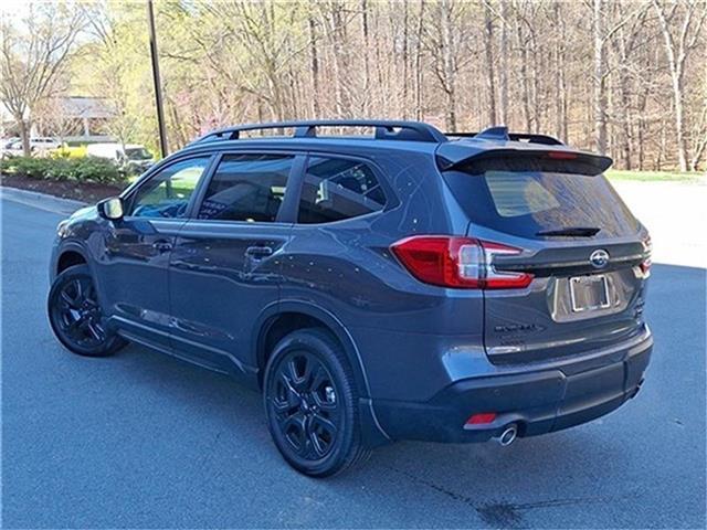 new 2025 Subaru Ascent car, priced at $52,277