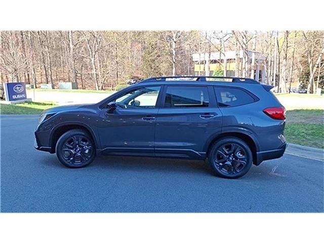 new 2025 Subaru Ascent car, priced at $52,277
