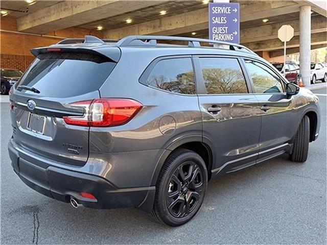 new 2025 Subaru Ascent car, priced at $52,277