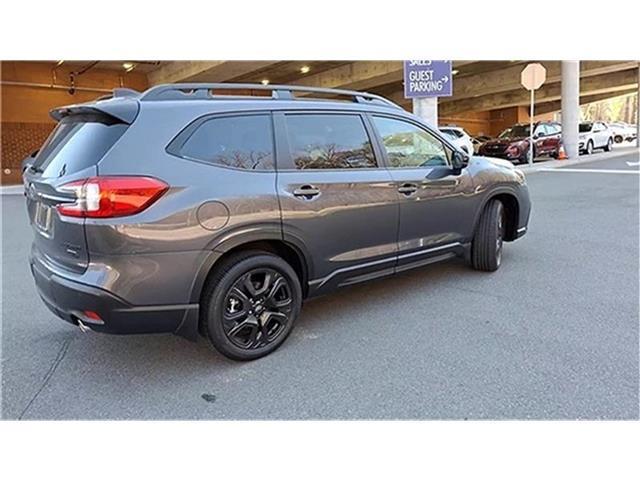 new 2025 Subaru Ascent car, priced at $52,277