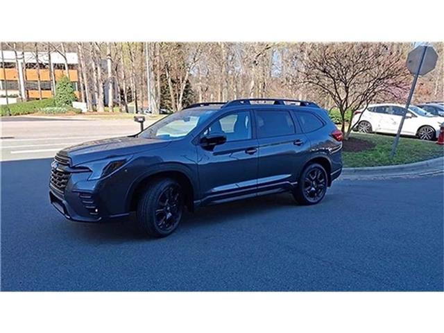 new 2025 Subaru Ascent car, priced at $52,277