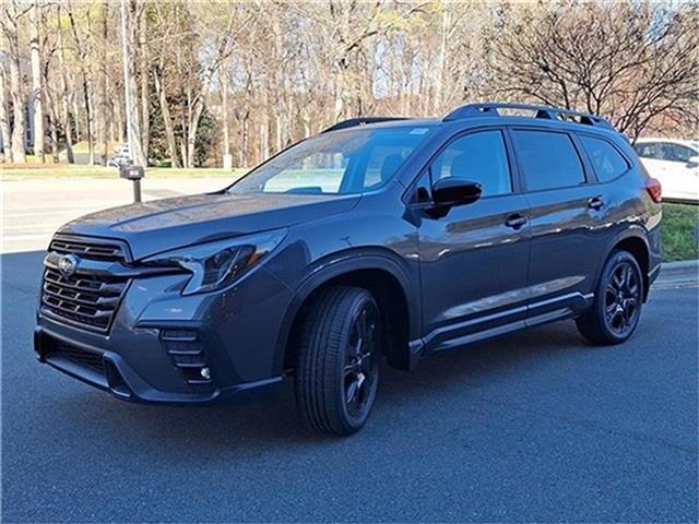 new 2025 Subaru Ascent car, priced at $52,277