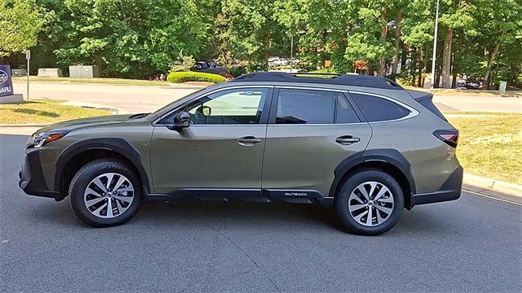 new 2025 Subaru Outback car, priced at $36,680