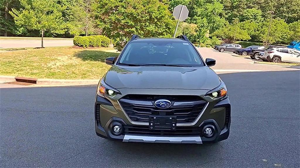 new 2025 Subaru Outback car, priced at $36,680