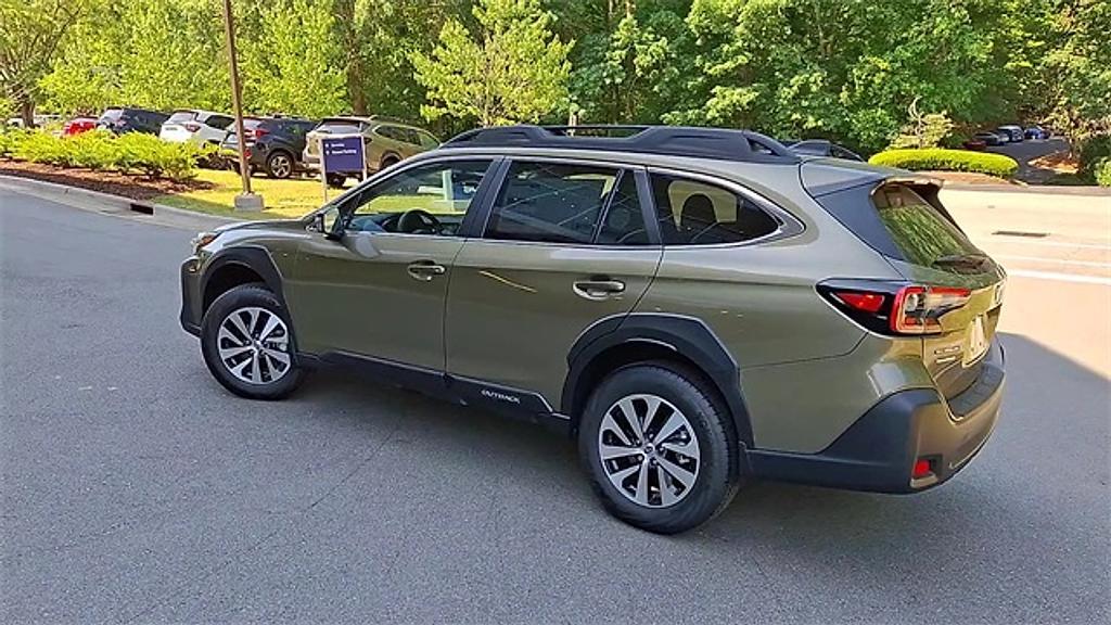 new 2025 Subaru Outback car, priced at $36,680