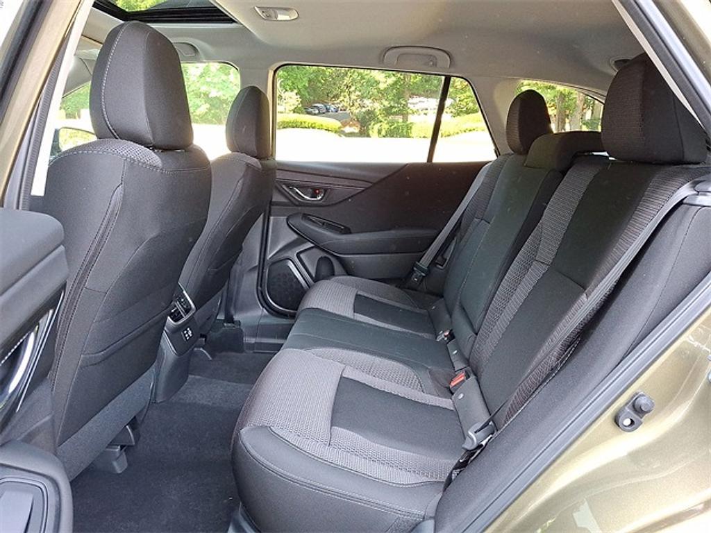 new 2025 Subaru Outback car, priced at $36,680