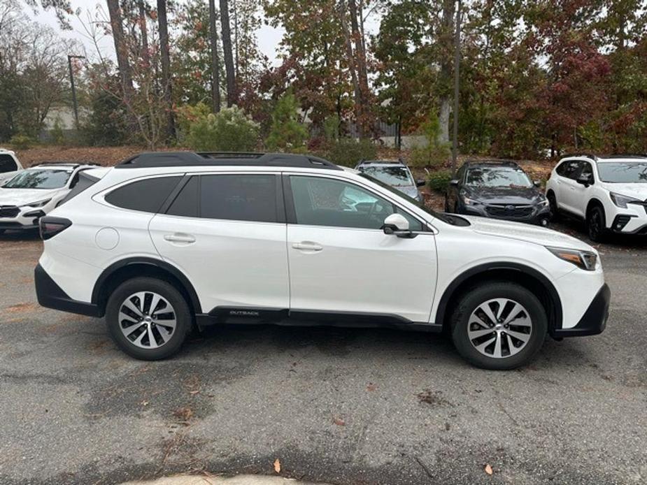 used 2020 Subaru Outback car, priced at $21,999