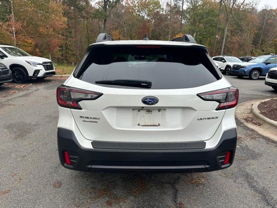 used 2020 Subaru Outback car, priced at $21,999