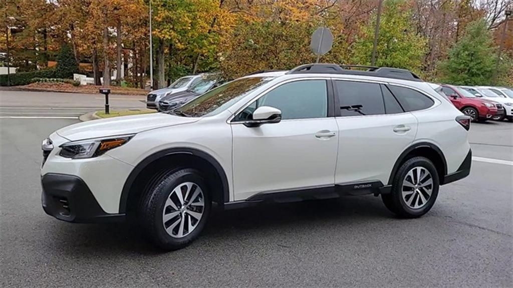 used 2020 Subaru Outback car, priced at $20,997