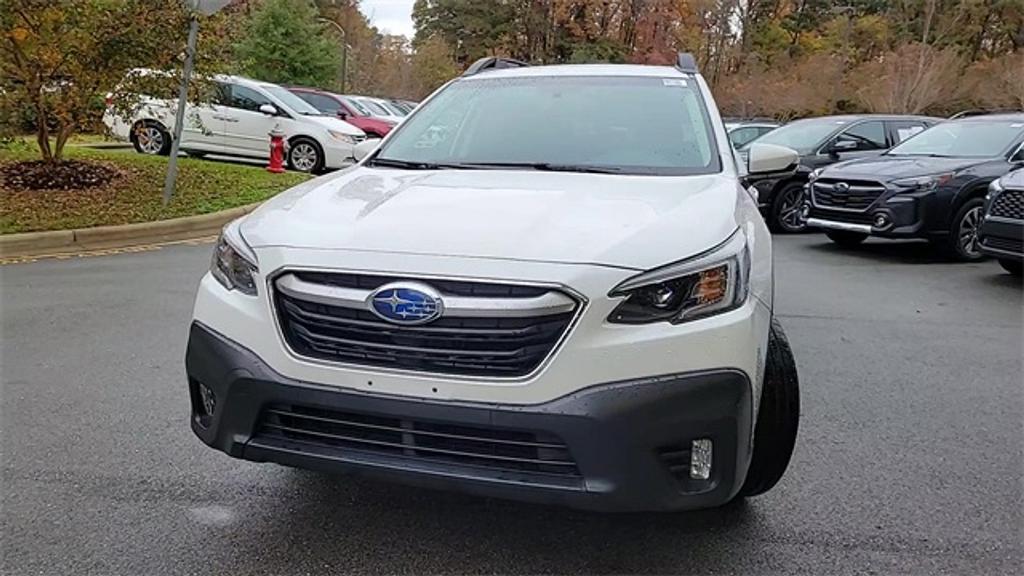 used 2020 Subaru Outback car, priced at $20,997