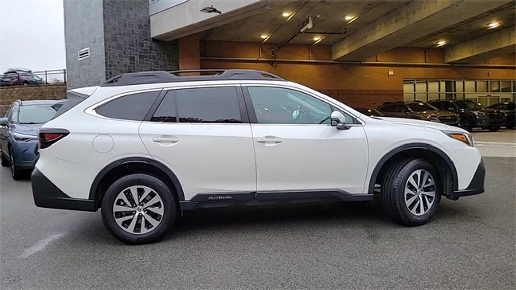 used 2020 Subaru Outback car, priced at $20,997