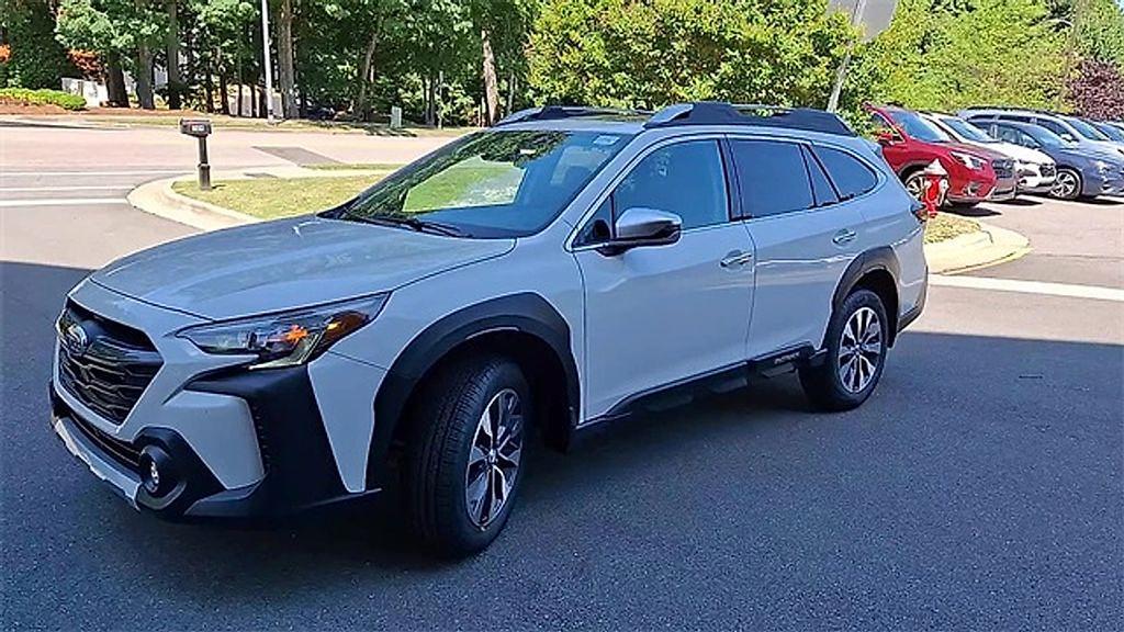 new 2025 Subaru Outback car, priced at $47,249