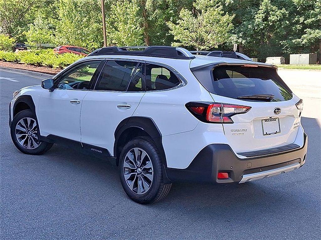 new 2025 Subaru Outback car, priced at $47,249