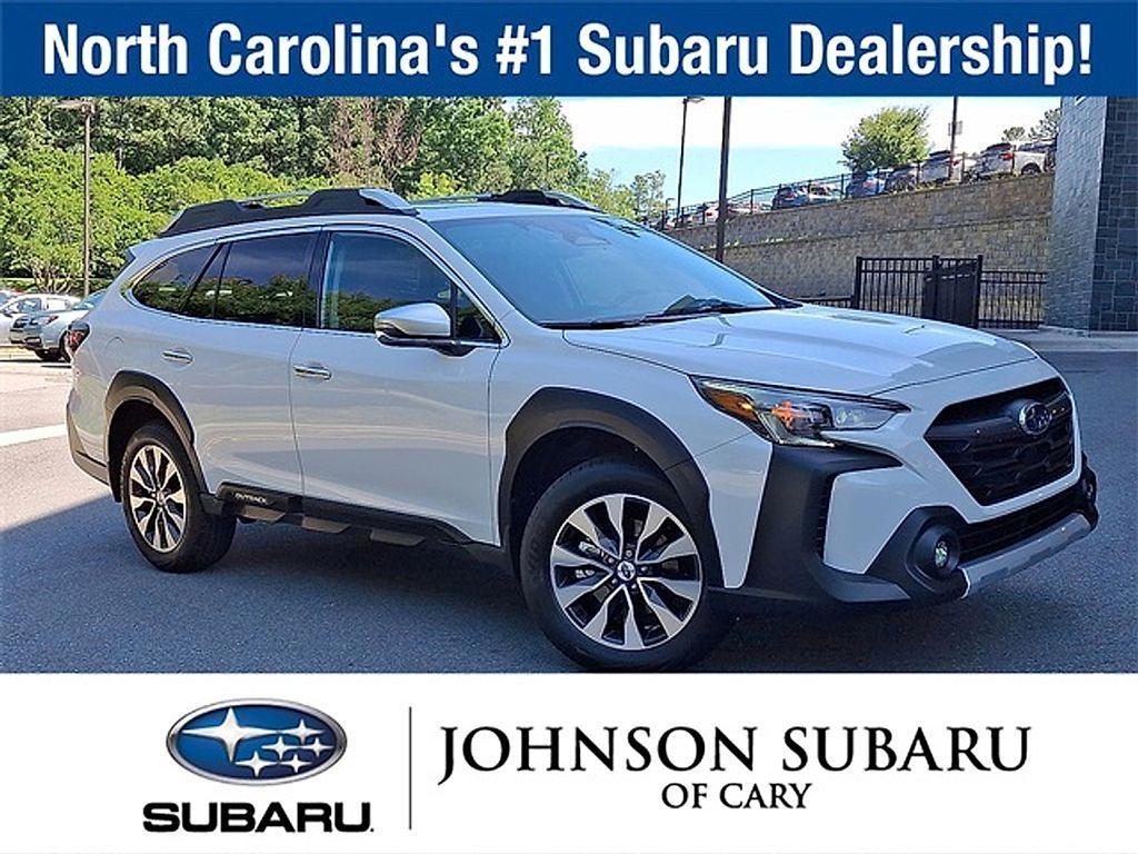 new 2025 Subaru Outback car, priced at $47,249