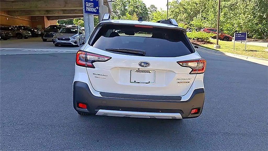 new 2025 Subaru Outback car, priced at $47,249
