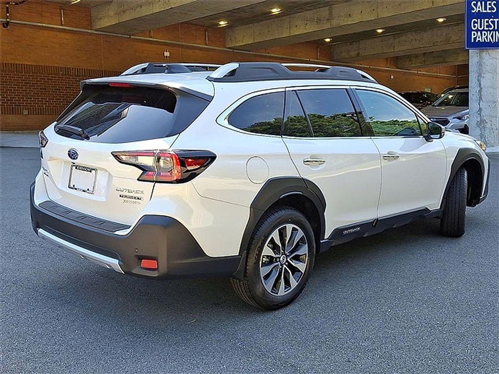 new 2025 Subaru Outback car, priced at $47,249