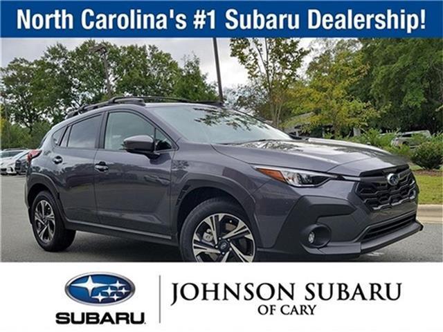 new 2024 Subaru Crosstrek car, priced at $31,093