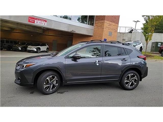 new 2024 Subaru Crosstrek car, priced at $31,093