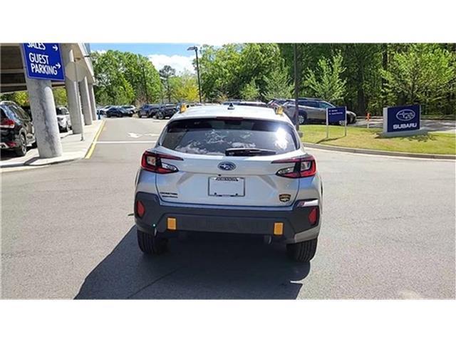 new 2024 Subaru Crosstrek car, priced at $36,863