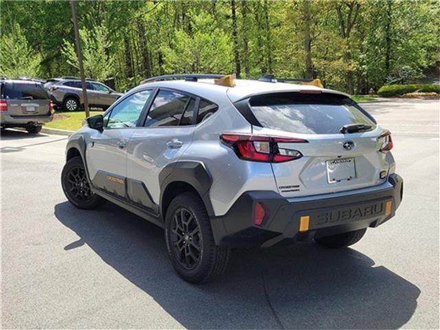 new 2024 Subaru Crosstrek car, priced at $36,863