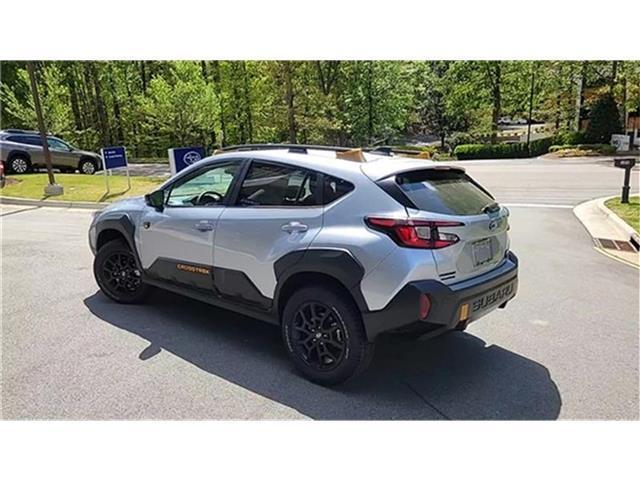 new 2024 Subaru Crosstrek car, priced at $36,863