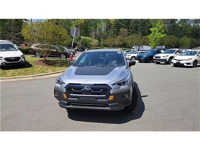 new 2024 Subaru Crosstrek car, priced at $36,863