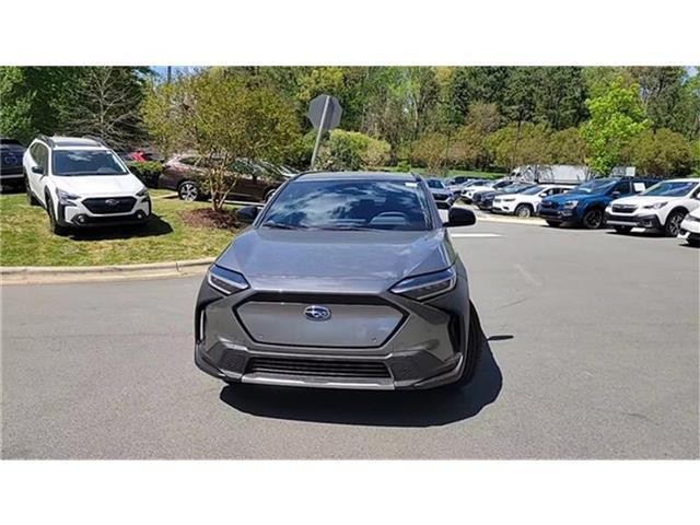 new 2025 Subaru Solterra car, priced at $40,390