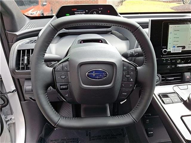 new 2025 Subaru Solterra car, priced at $40,390