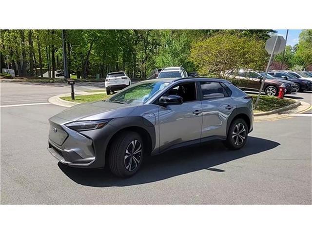 new 2025 Subaru Solterra car, priced at $40,390