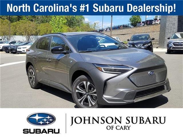 new 2025 Subaru Solterra car, priced at $40,390