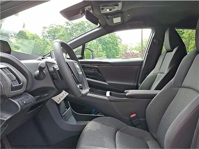 new 2025 Subaru Solterra car, priced at $40,390